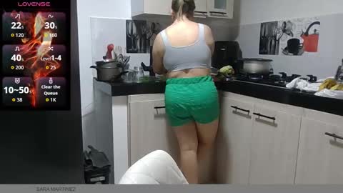 sara martinez online show from 12, 11, 2025