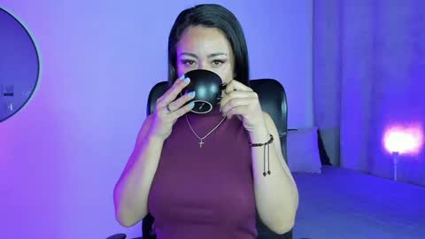 Snapshot of saramilf_69 chatting on 4, 2, 2025 saramilf_69 online show from 4, 2, 2025