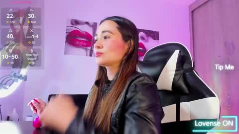 Snapshot of saray_mendoza chatting on 2, 6, 2026 Saray Mendoza online show from 2, 6, 2026