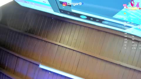 Sara Garcia online show from 28, 2, 2025