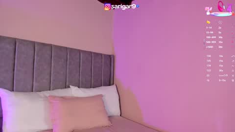 Sara Garcia online show from 3, 3, 2025