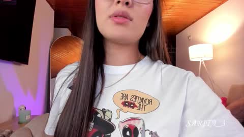 Sarita Lozano online show from 16, 3, 2026