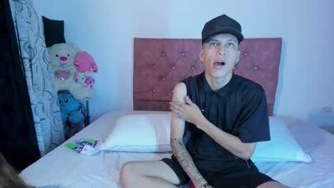  SARIYA Y ALEXIS  online show from 19, 2, 2026