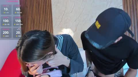  SARIYA Y ALEXIS  online show from 28, 2, 2026