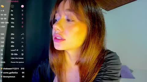 Snapshot of sarita_mendoza chatting on 8, 6, 2026 sarita online show from 8, 6, 2026