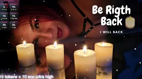 Snapshot of sarita_moller chatting on 9, 12, 2024 Sarita Moller  online show from 9, 12, 2024