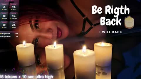 Snapshot of sarita_moller chatting on 11, 12, 2024 Sarita Moller  online show from 11, 12, 2024