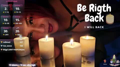 Snapshot of sarita_moller chatting on 24, 12, 2024 Sarita Moller  online show from 24, 12, 2024