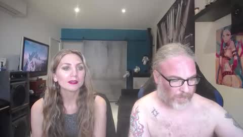 Giselle and Jay online show from 27, 9, 2025