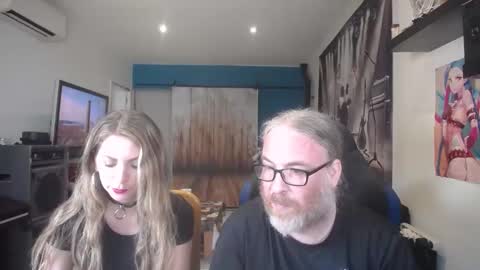 Giselle and Jay online show from 1, 10, 2025