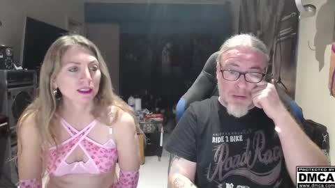 Giselle and Jay online show from 29, 10, 2025