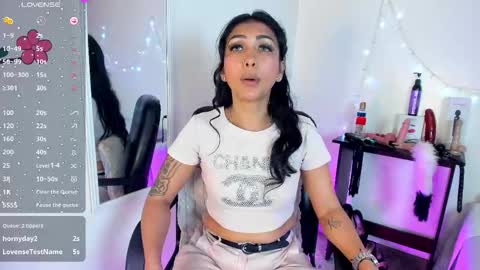 Snapshot of sasha_brattz chatting on 1, 2, 2026 Sasha Brattz online show from 1, 2, 2026