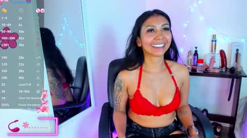 Snapshot of sasha_brattz chatting on 7, 2, 2026 Sasha Brattz online show from 7, 2, 2026