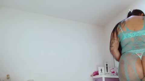 Snapshot of sasha_creamy chatting on 10, 1, 2026 Sasha Creamy online show from 10, 1, 2026