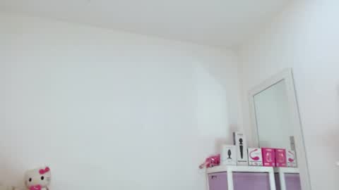 Snapshot of sasha_creamy chatting on 14, 5, 2026 Sasha Creamy online show from 14, 5, 2026