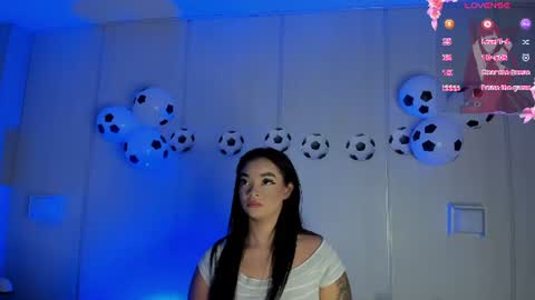 Snapshot of sasha_rivers chatting on 1, 7, 2026 Sasha online show from 1, 7, 2026
