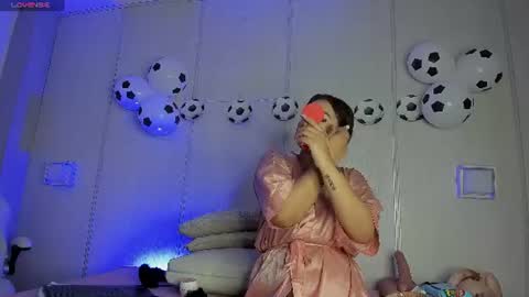 Snapshot of sasha_rivers chatting on 3, 7, 2026 Sasha online show from 3, 7, 2026