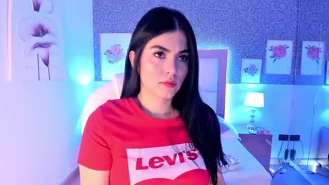 Camila  online show from 10, 12, 2024