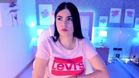 Camila  online show from 13, 12, 2024