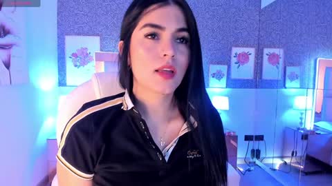 Camila  online show from 14, 12, 2024