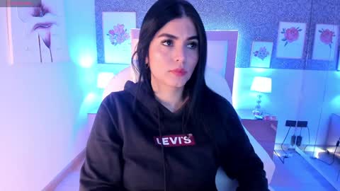 Camila  online show from 15, 12, 2024