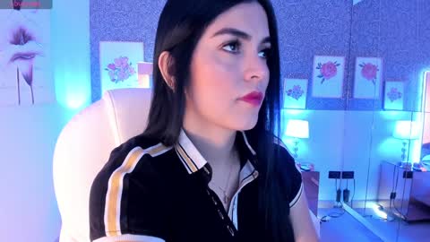 Camila  online show from 24, 12, 2024