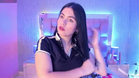 Camila  online show from 20, 1, 2025