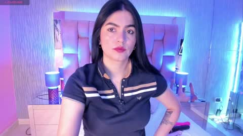 Camila  online show from 22, 1, 2025