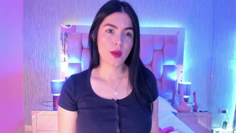 Camila  online show from 23, 1, 2025