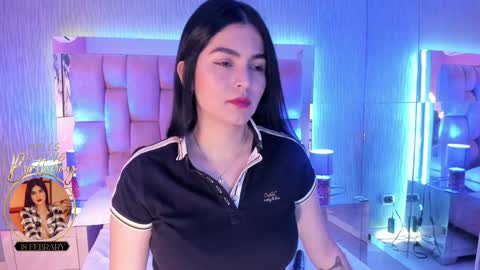 Camila  online show from 30, 1, 2025