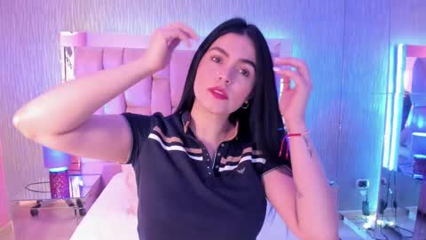 Camila  online show from 10, 2, 2025