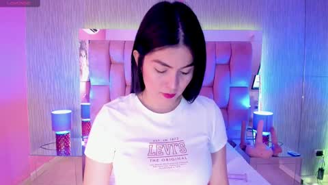 Camila  online show from 22, 2, 2025