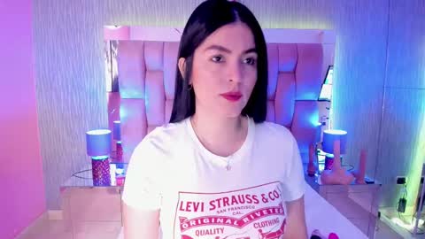 Camila  online show from 23, 2, 2025