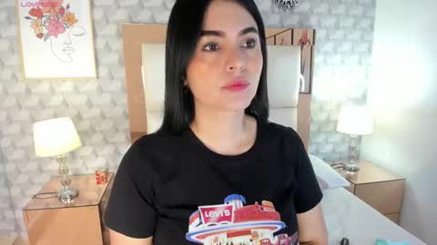 Camila  online show from 11, 9, 2025