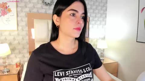 Camila  online show from 14, 9, 2025