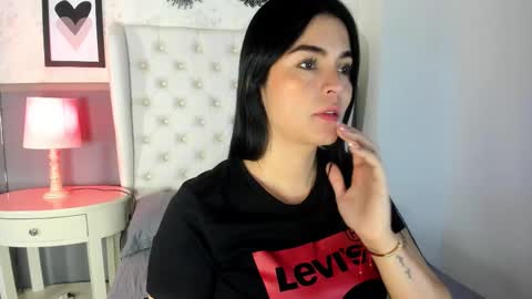 Camila  online show from 23, 9, 2025