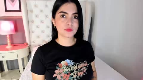 Camila  online show from 24, 9, 2025