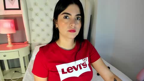 Camila  online show from 25, 9, 2025