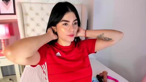 Camila  online show from 28, 9, 2025