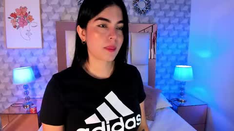 Camila  online show from 7, 10, 2025