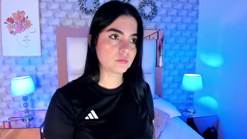 Camila  online show from 11, 10, 2025