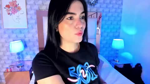 Camila  online show from 13, 10, 2025