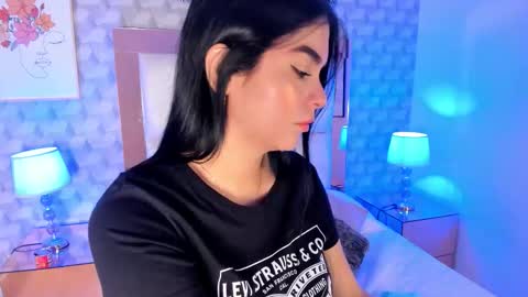 Camila  online show from 22, 10, 2025