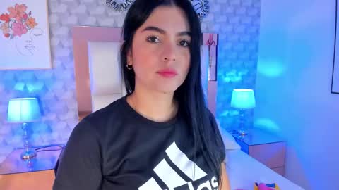 Camila  online show from 5, 12, 2025