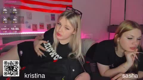 Sasha online show from 5, 12, 2025