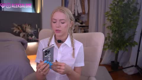 sashalore online show from 30, 3, 2026