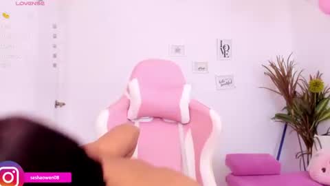 Snapshot of sashaowenn chatting on 3, 7, 2026 Saray online show from 3, 7, 2026