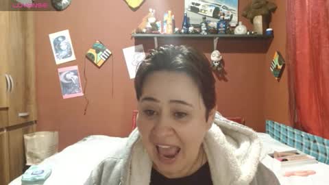 S A S H A R O S E online show from 12, 10, 2025