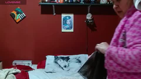 S A S H A R O S E online show from 4, 12, 2025