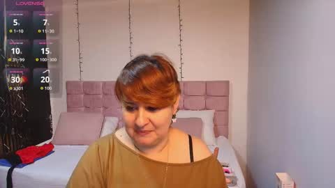 S A S H A R O S E online show from 12, 9, 2025